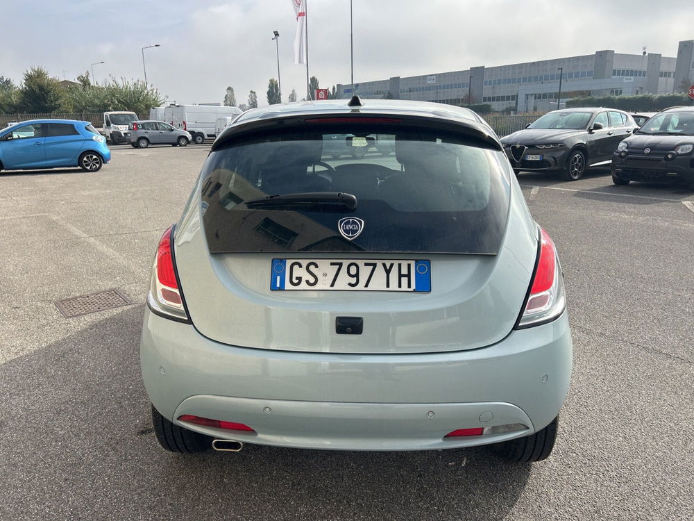 Lancia Ypsilon usata a Bergamo (8)