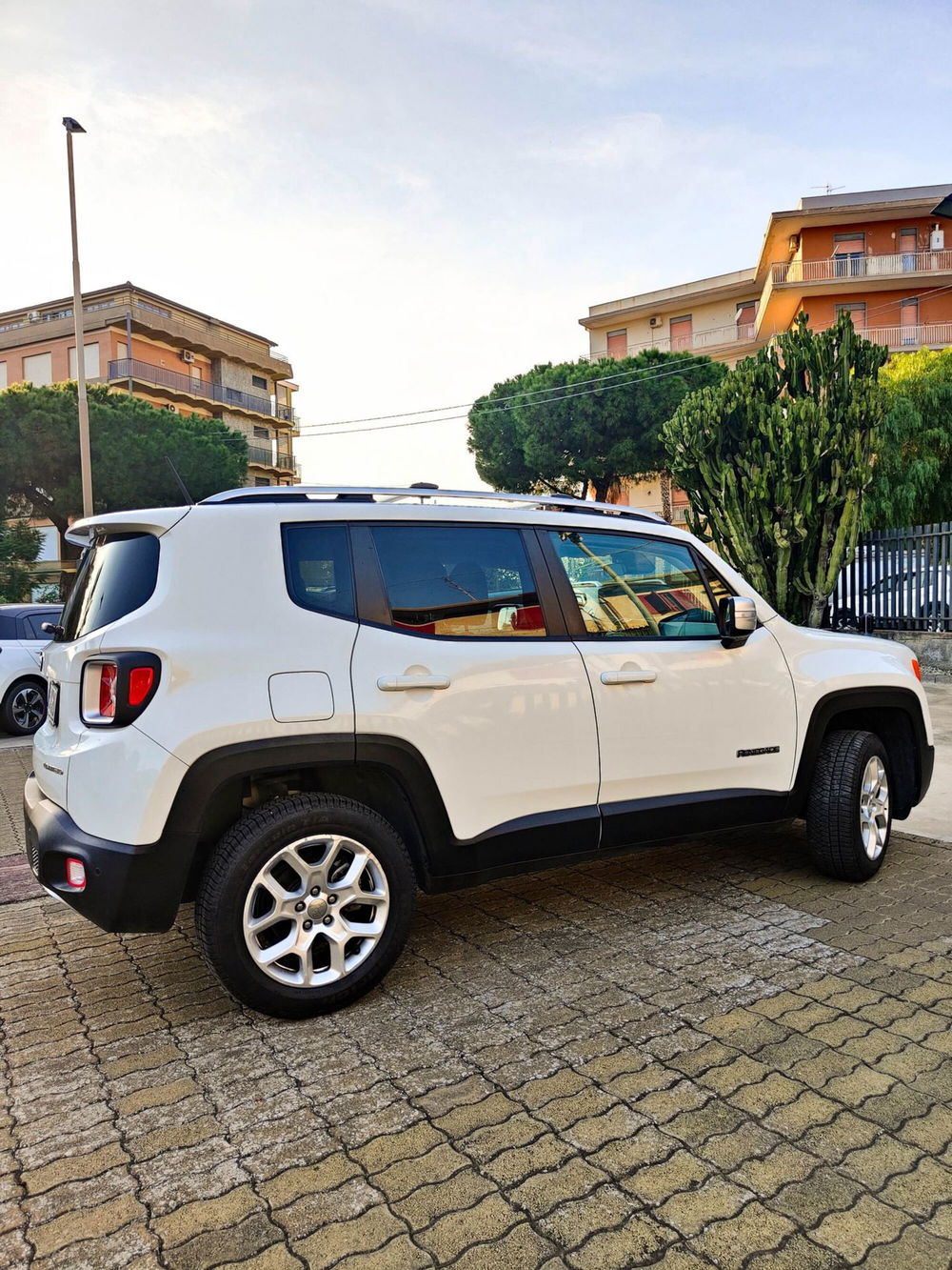 Jeep Renegade usata a Catania (10)