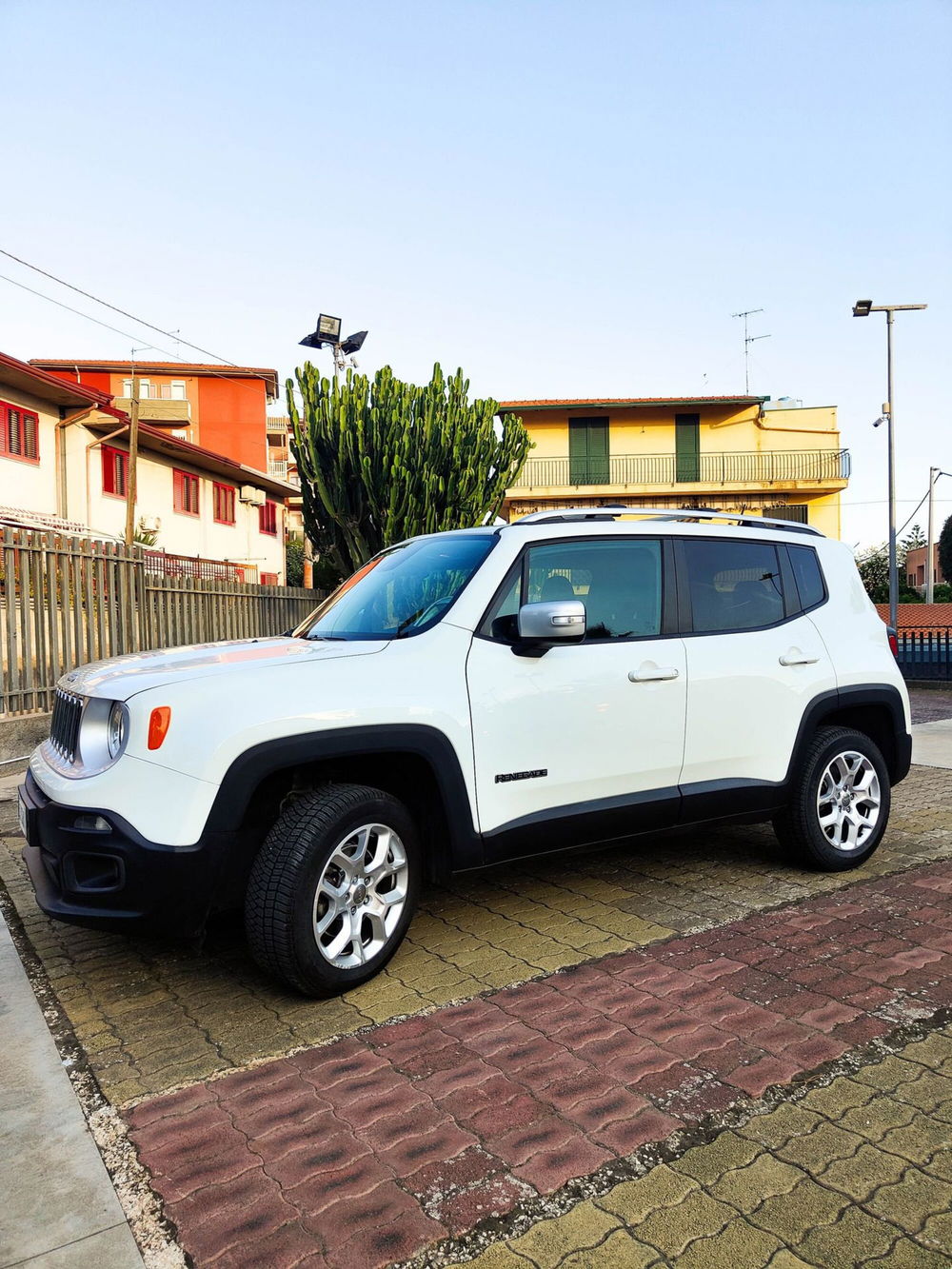 Jeep Renegade usata a Catania (2)