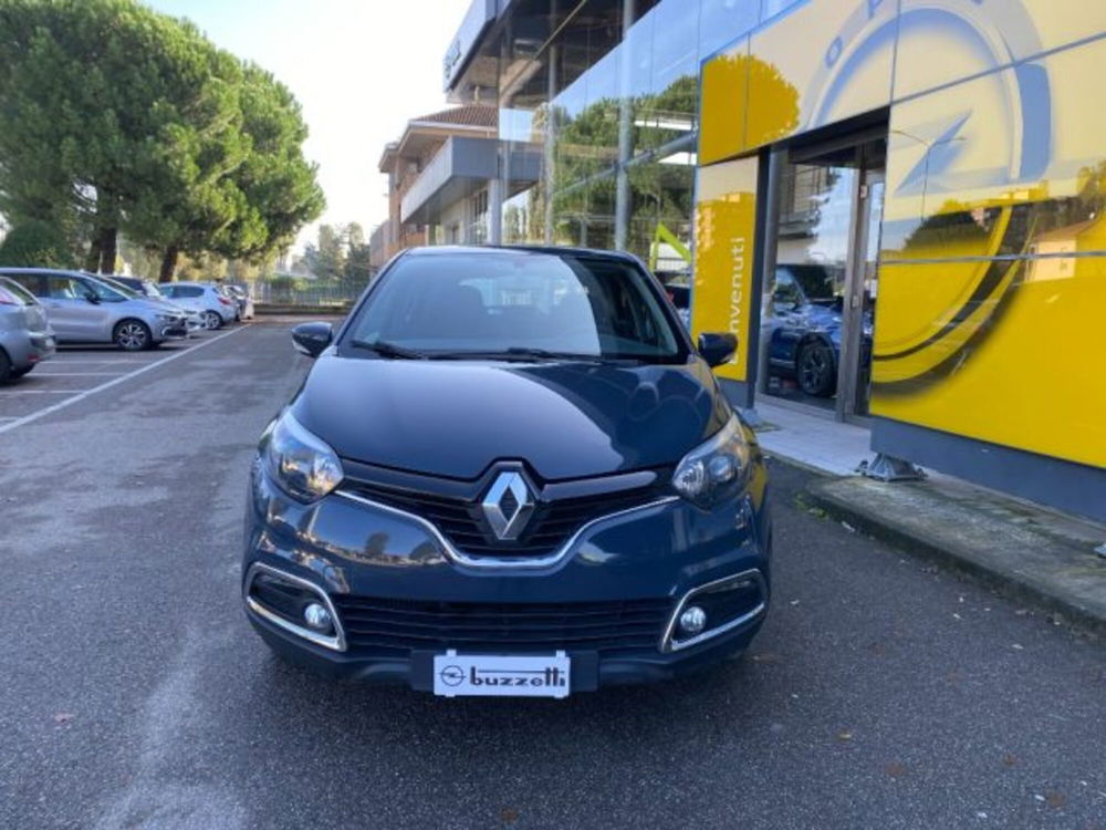 Renault Captur usata a Milano (2)