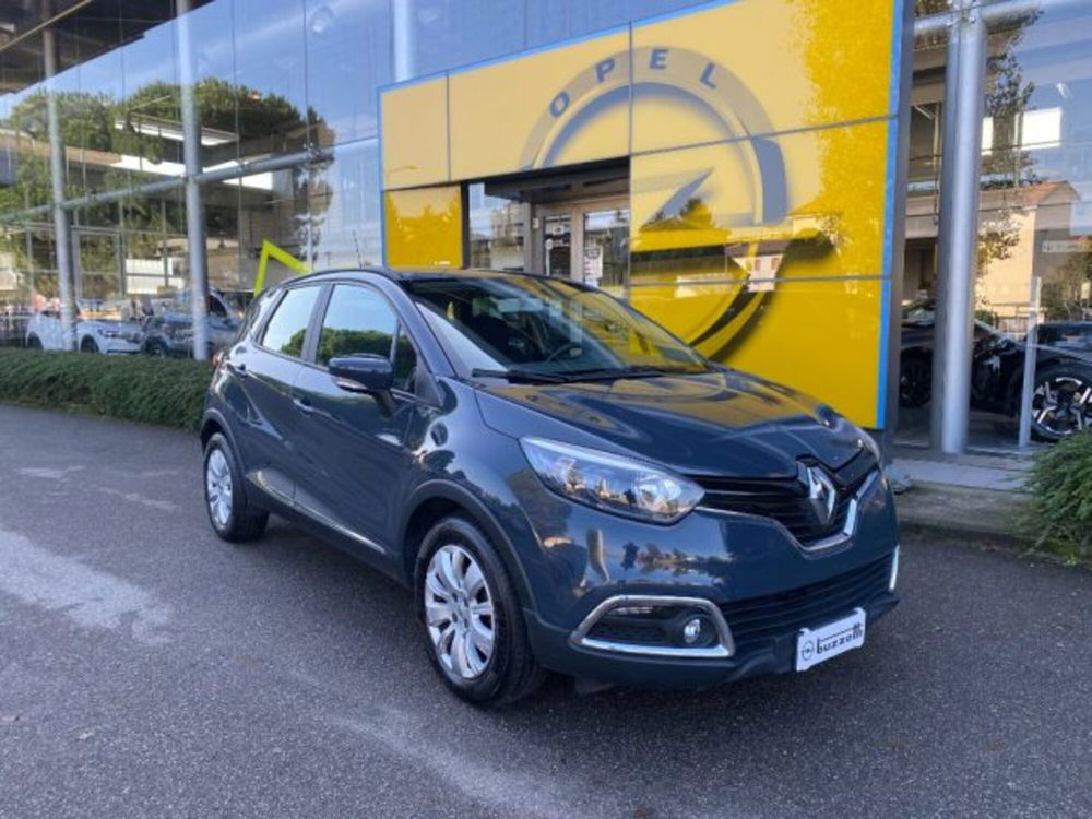 Renault Captur usata a Milano (3)