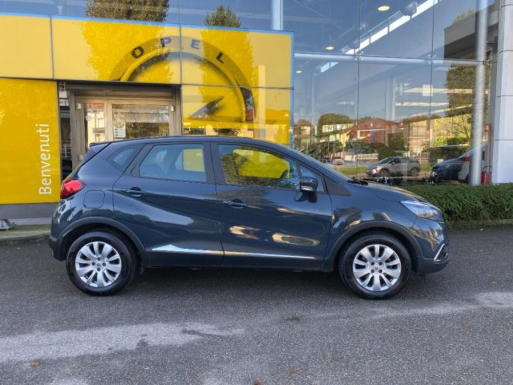 Renault Captur usata a Milano (4)