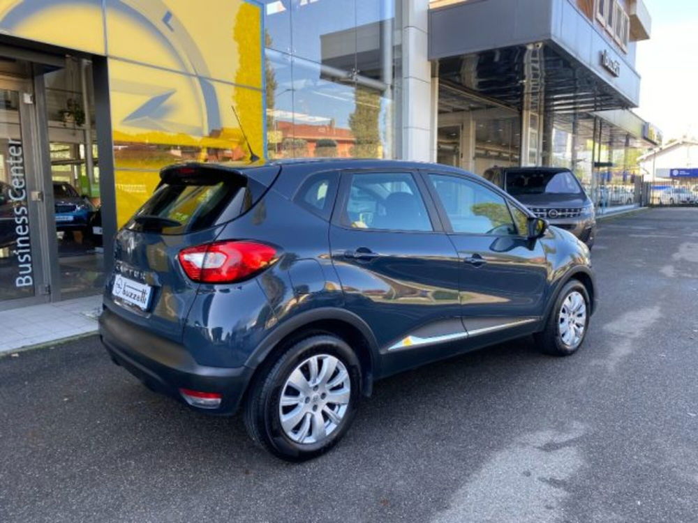 Renault Captur usata a Milano (5)