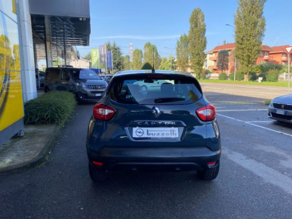 Renault Captur usata a Milano (6)