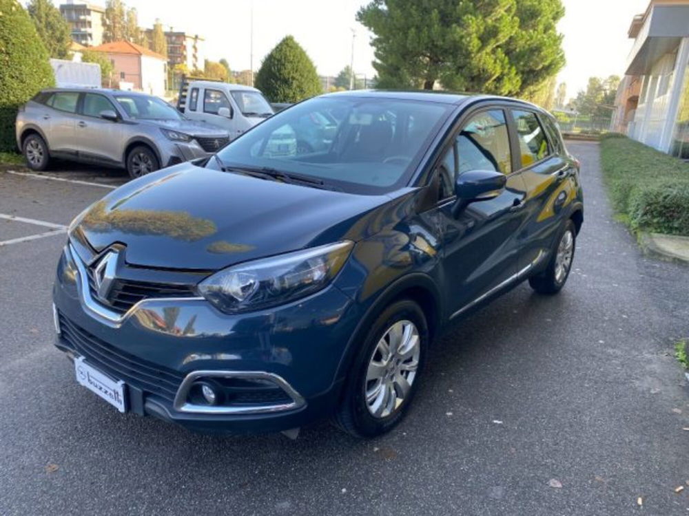 Renault Captur usata a Milano (9)