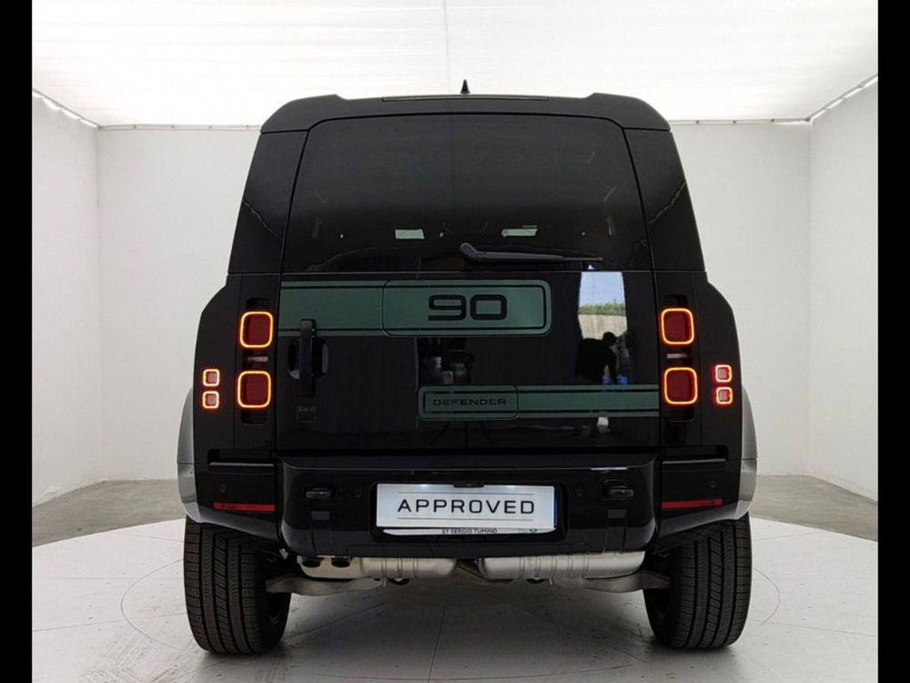 Land Rover Defender usata a Ragusa (7)