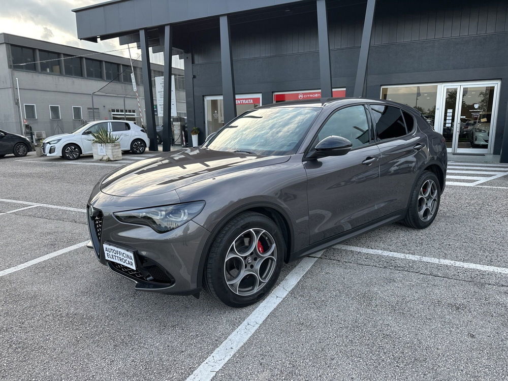 Alfa Romeo Stelvio usata a Vicenza