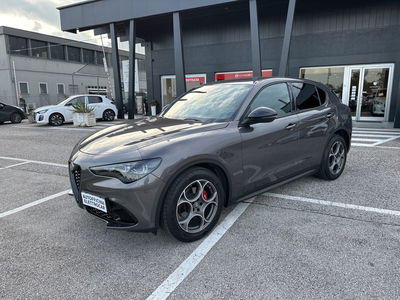 Alfa Romeo Stelvio Stelvio 2.2 Turbodiesel 160 CV AT8 RWD Sprint  del 2024 usata a Bassano del Grappa