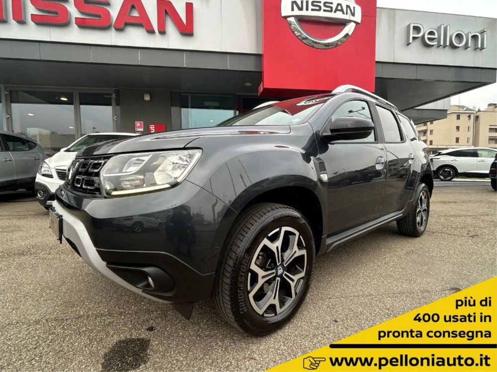 Dacia Duster usata a Modena