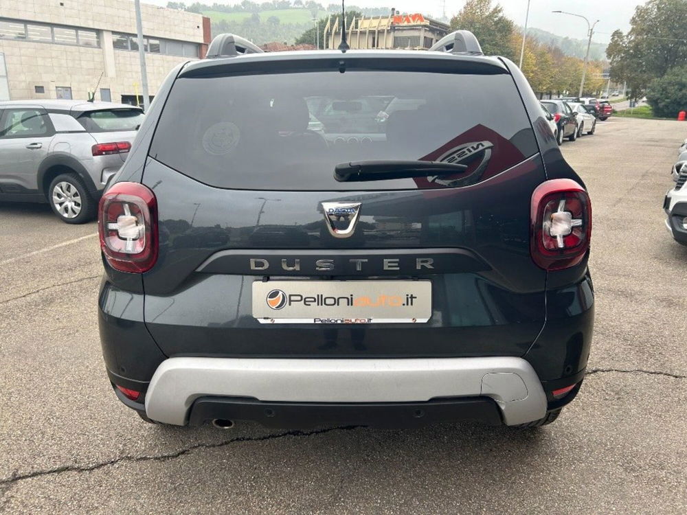 Dacia Duster usata a Modena (4)