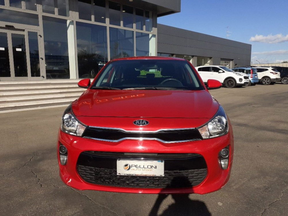 Kia Rio usata a Modena (2)