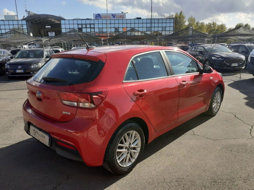 Kia Rio usata a Modena (3)