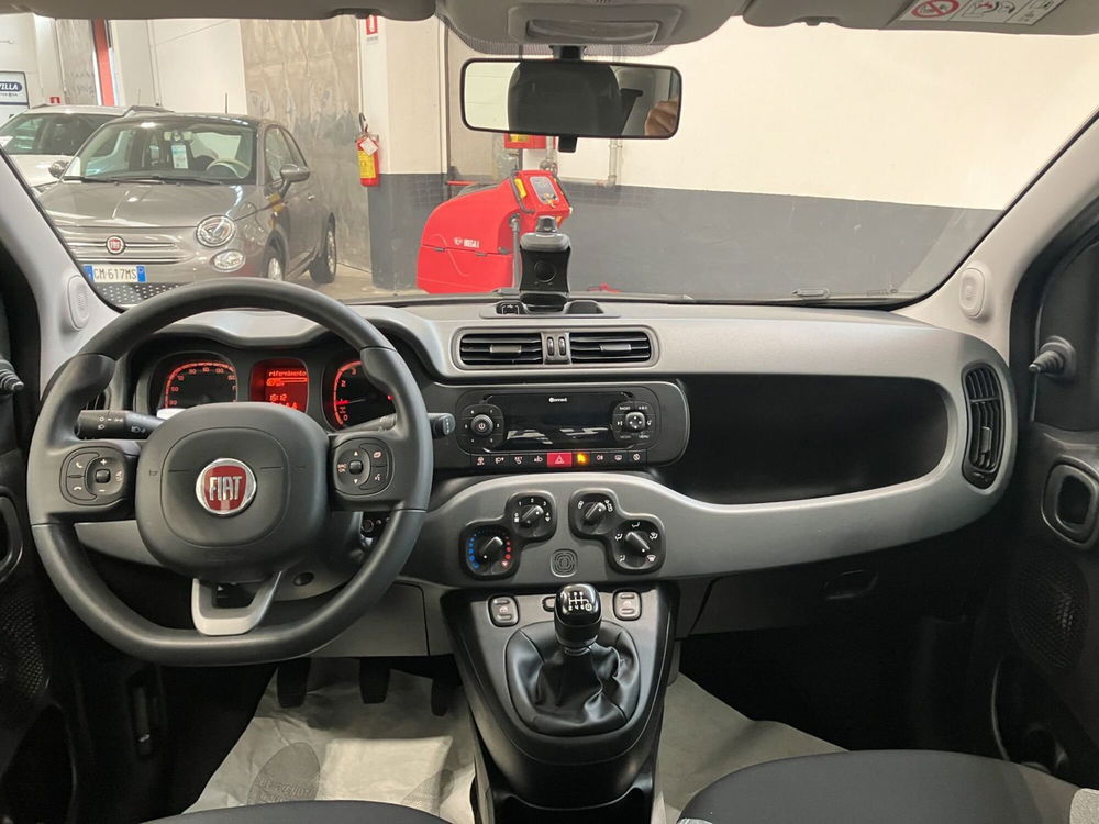 Fiat Panda Cross usata a Monza e Brianza (10)