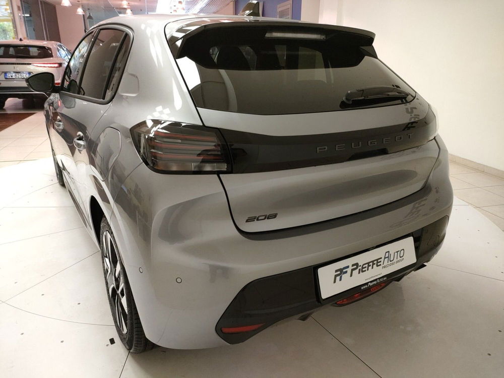 Peugeot 208 nuova a L'Aquila (10)