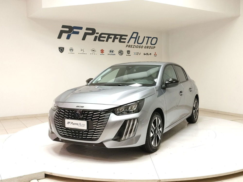 Peugeot 208 nuova a L'Aquila