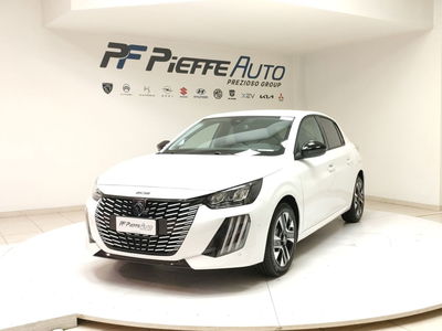 Peugeot 208 PureTech 100 Stop&amp;Start 5 porte Allure  nuova a L&#039;Aquila