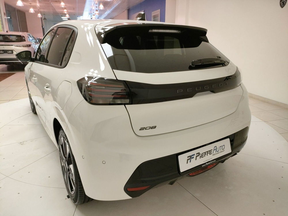 Peugeot 208 nuova a L'Aquila (9)