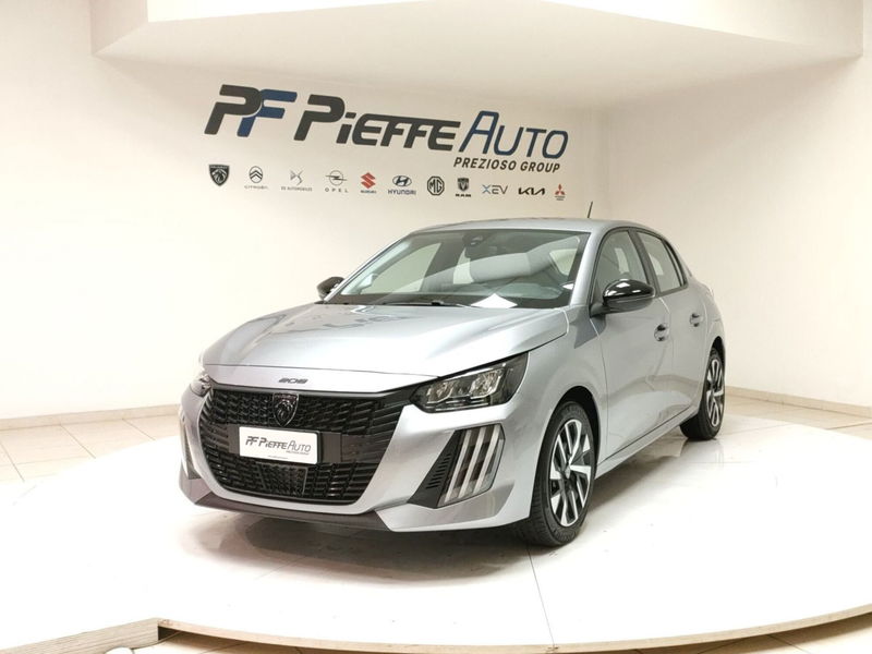 Peugeot 208 PureTech 100 Stop&amp;Start 5 porte Active  nuova a L&#039;Aquila