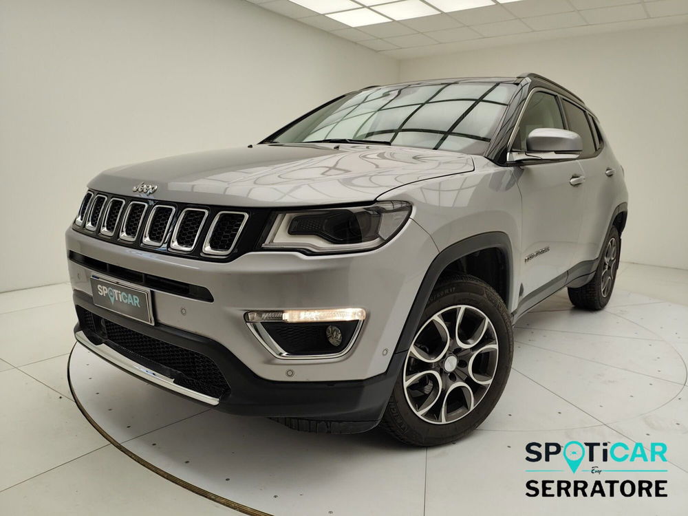 Jeep Compass usata a Como