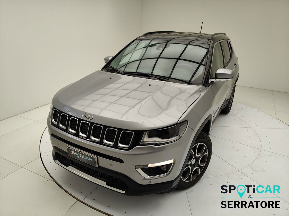 Jeep Compass usata a Como (15)