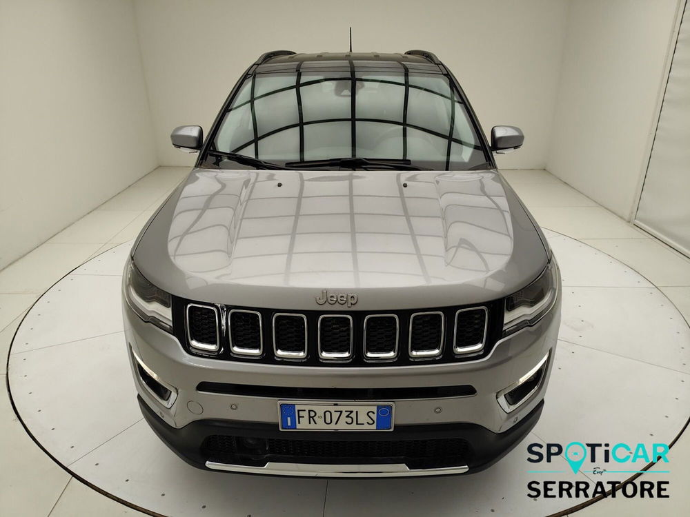 Jeep Compass usata a Como (2)