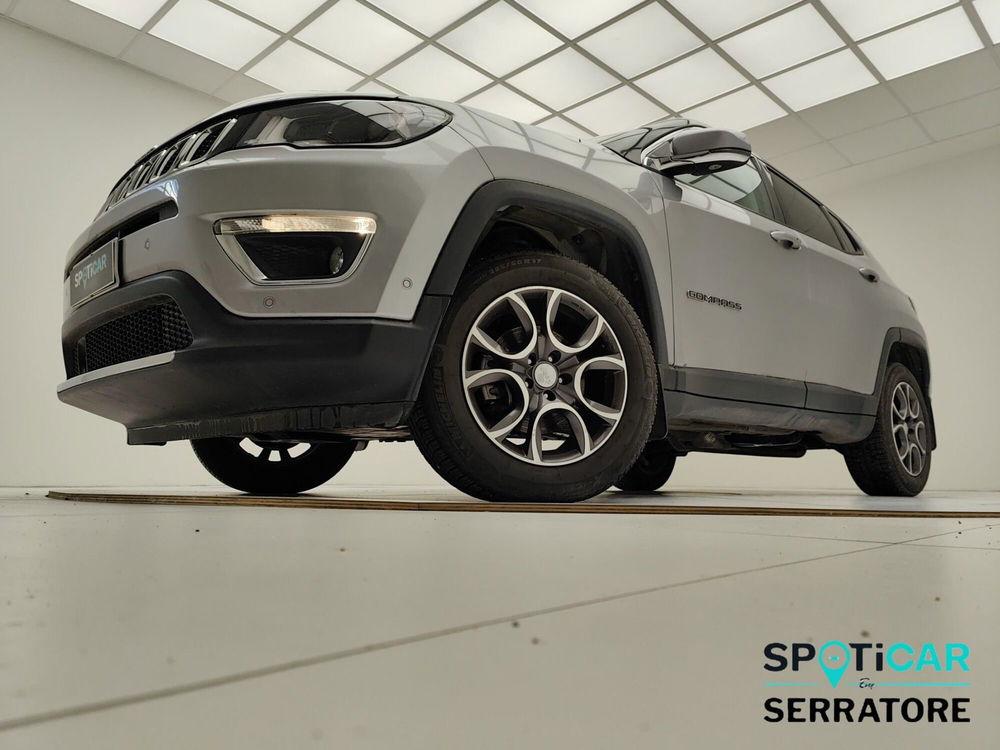 Jeep Compass usata a Como (3)