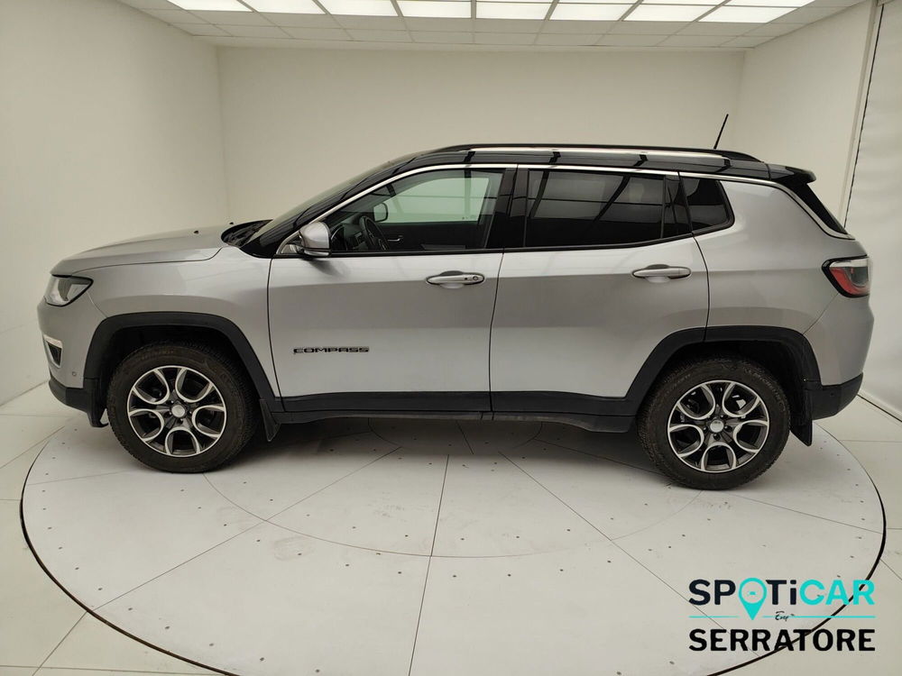 Jeep Compass usata a Como (4)