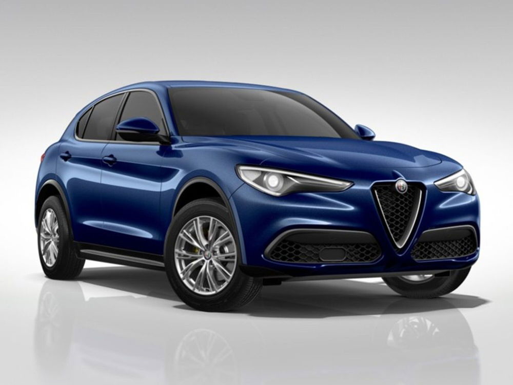 Alfa Romeo Stelvio usata a Alessandria