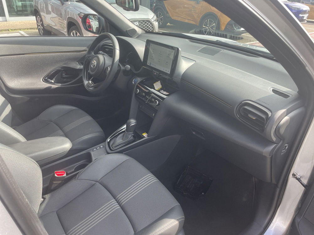 Toyota Yaris Cross usata a Piacenza (10)