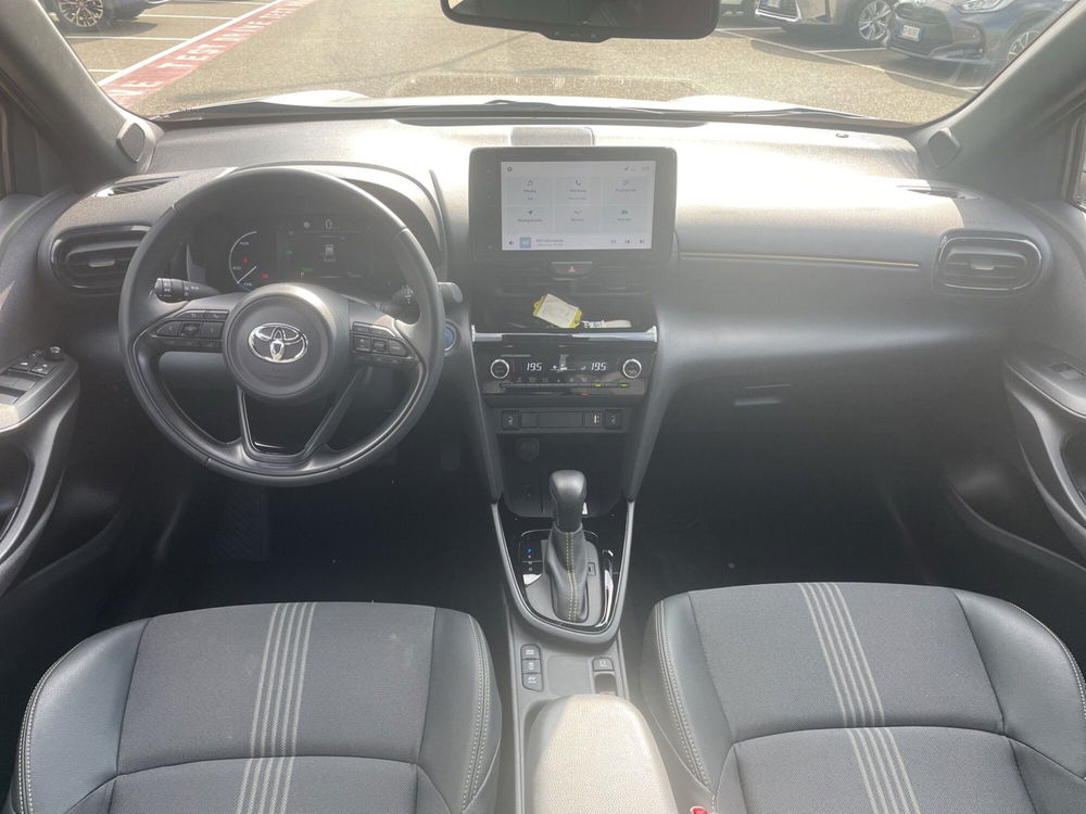 Toyota Yaris Cross usata a Piacenza (12)