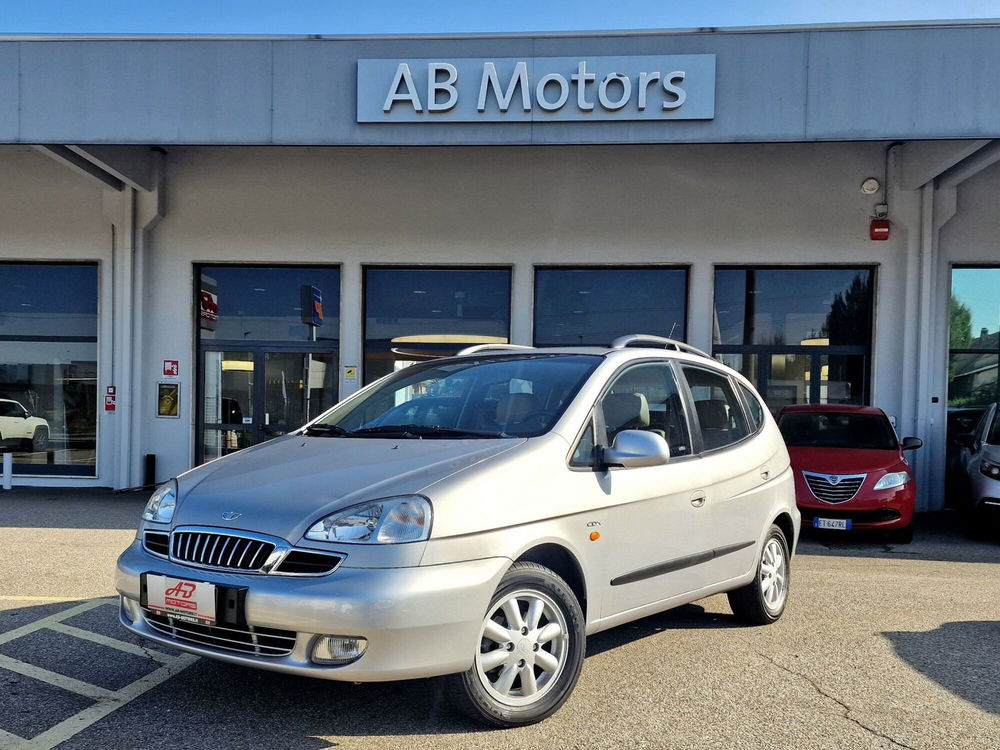 Daewoo Tacuma usata a Varese