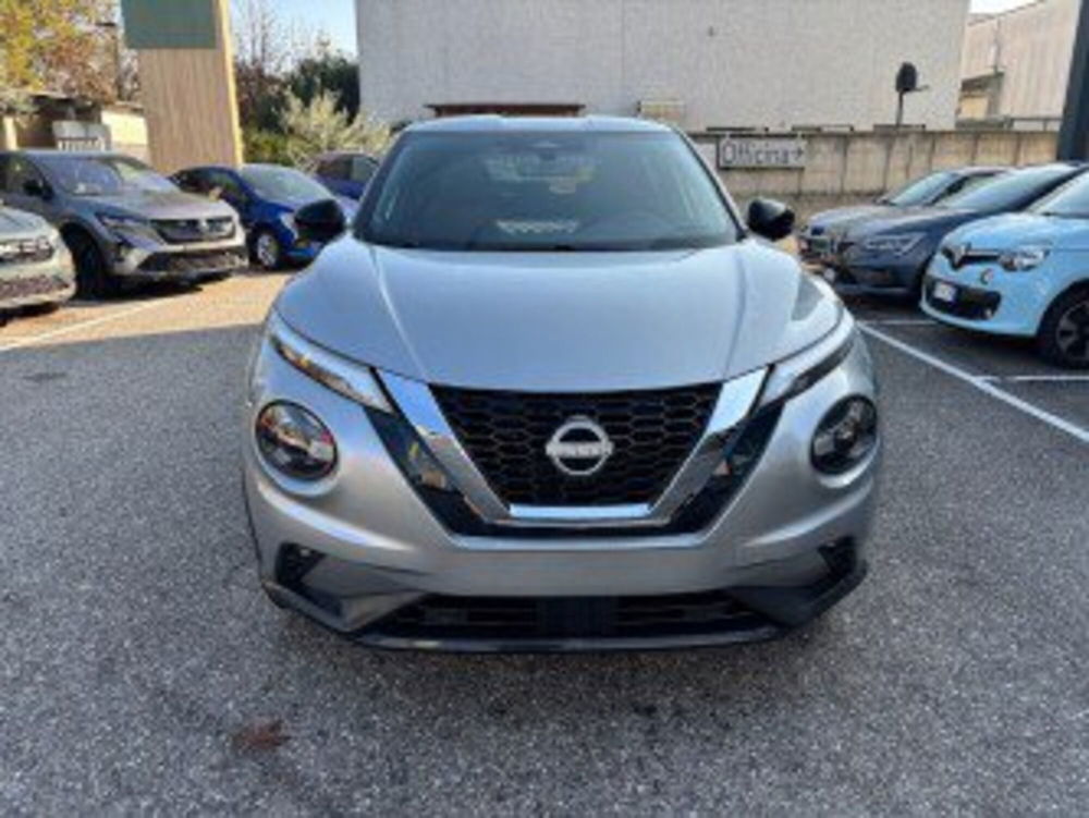 Nissan Juke nuova a Bergamo (2)