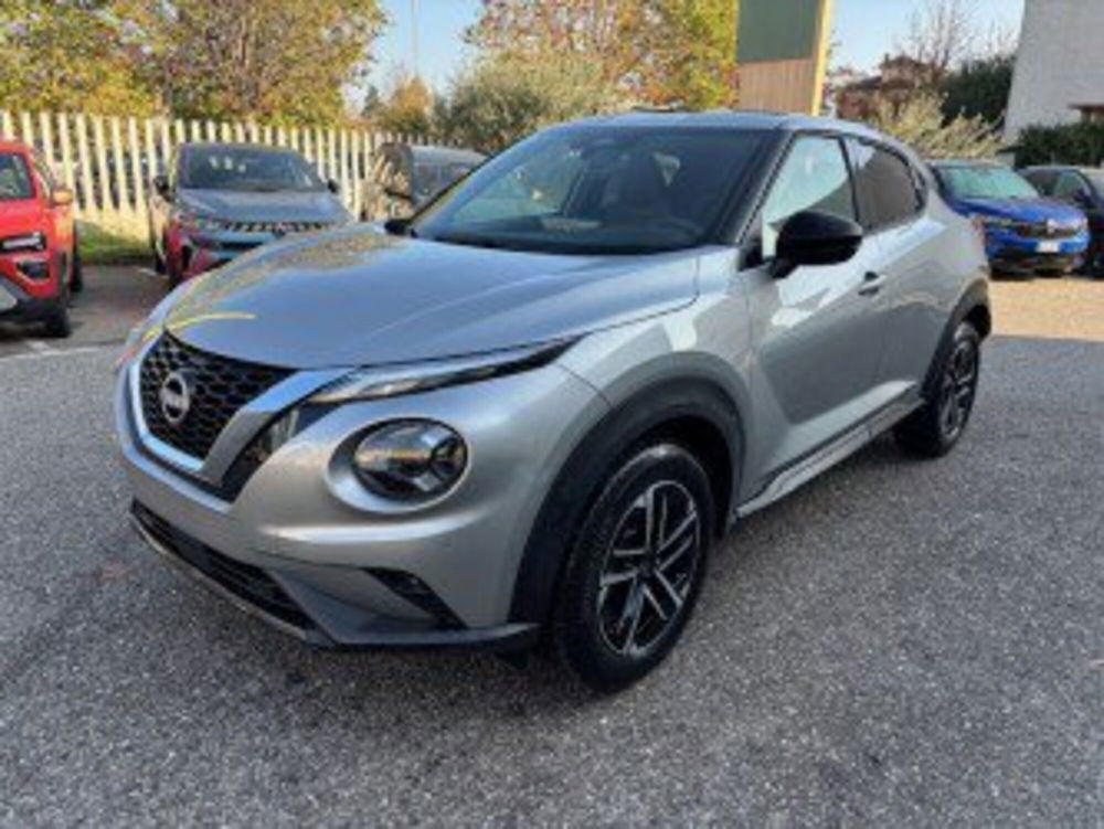 Nissan Juke nuova a Bergamo (3)