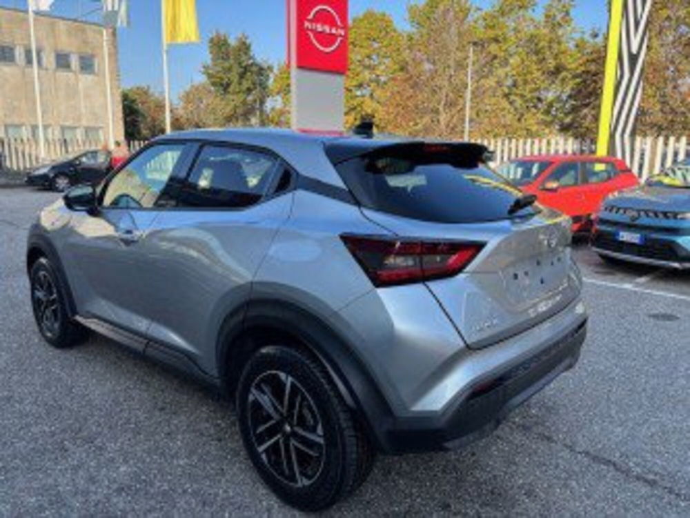 Nissan Juke nuova a Bergamo (5)