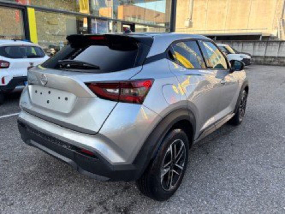 Nissan Juke nuova a Bergamo (7)