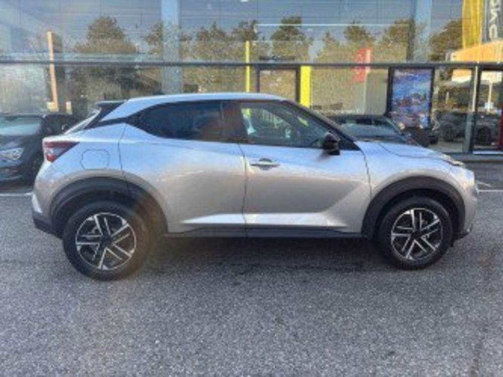 Nissan Juke nuova a Bergamo (8)