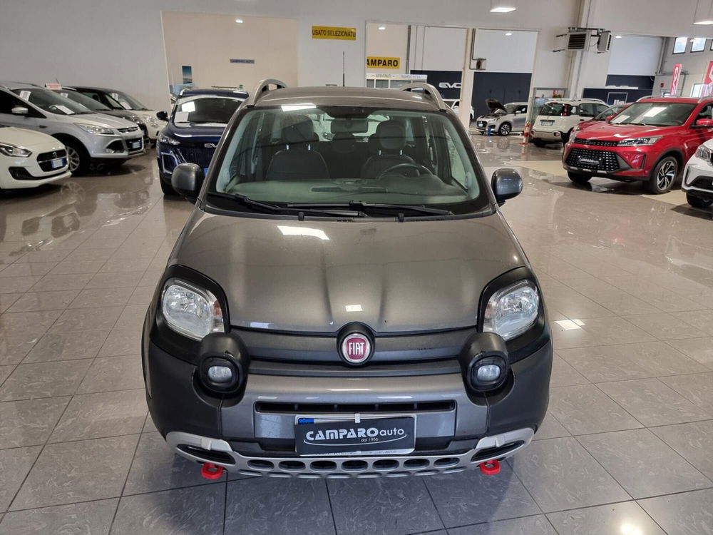 Fiat Panda Cross usata a Alessandria