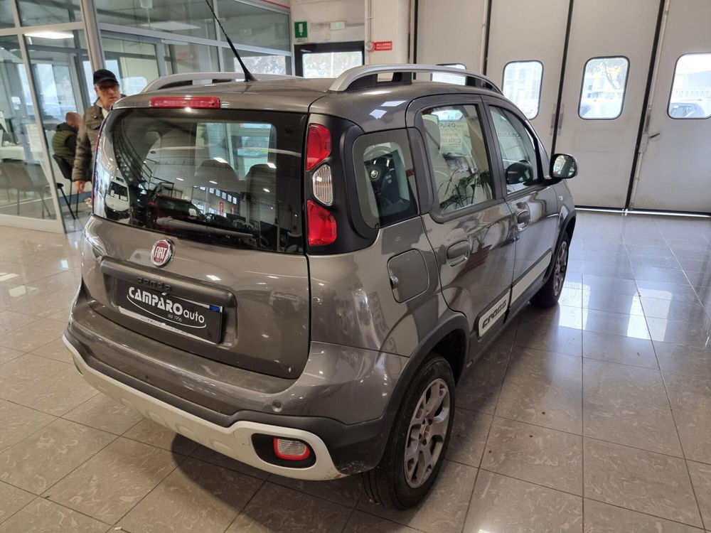 Fiat Panda Cross usata a Alessandria (16)