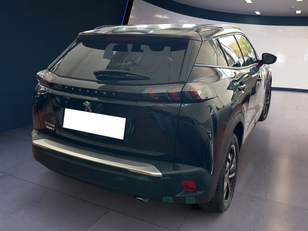 Peugeot 2008 usata a Torino (5)