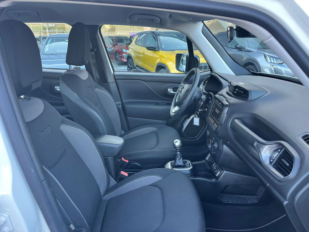 Jeep Renegade usata a Milano (13)