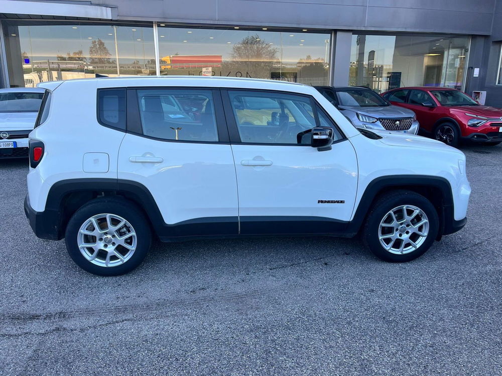 Jeep Renegade usata a Milano (5)