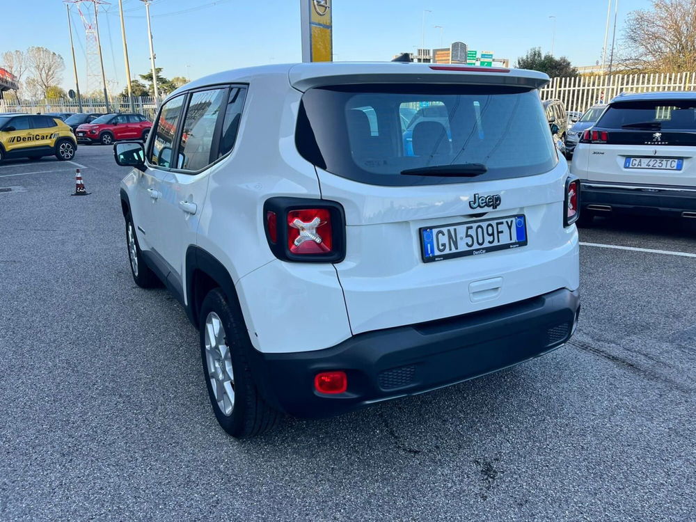 Jeep Renegade usata a Milano (6)