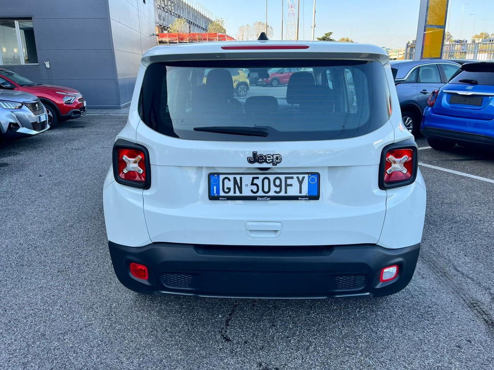 Jeep Renegade usata a Milano (8)