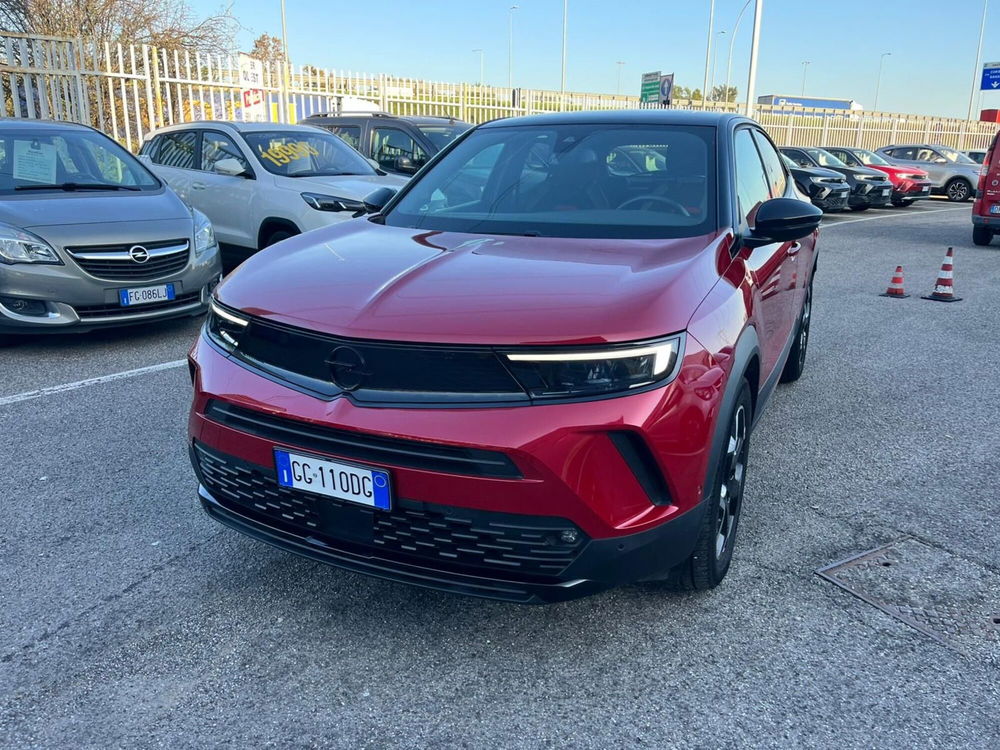 Opel Mokka usata a Milano