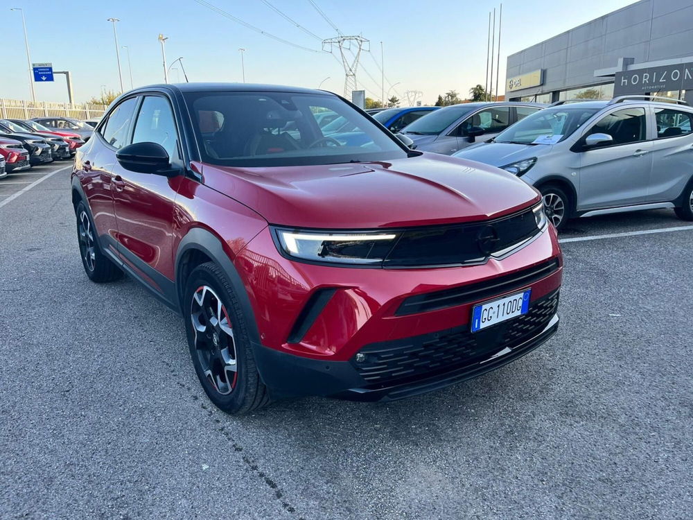 Opel Mokka usata a Milano (3)