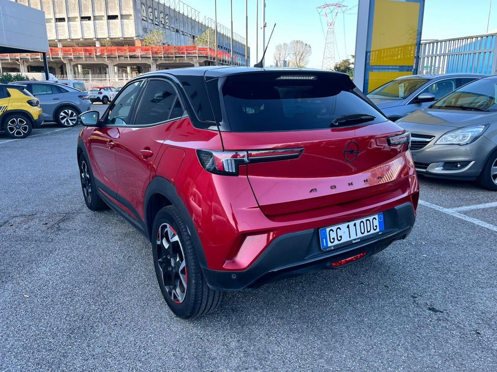 Opel Mokka usata a Milano (7)