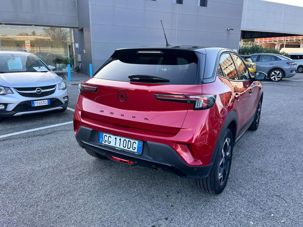 Opel Mokka usata a Milano (8)