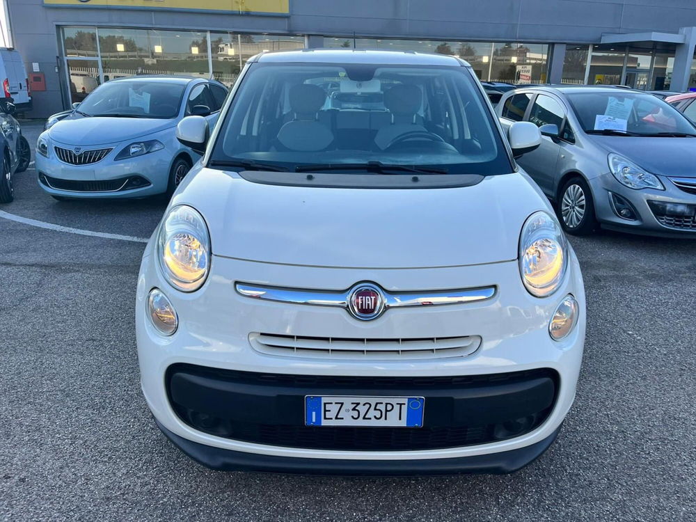 Fiat 500L usata a Milano (2)