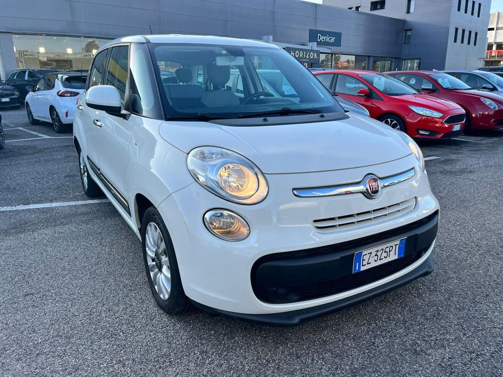 Fiat 500L usata a Milano (3)