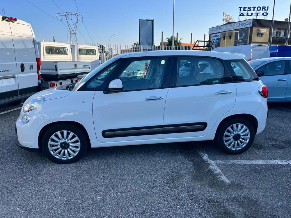 Fiat 500L usata a Milano (4)